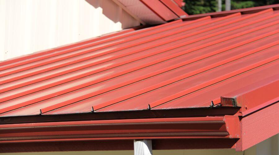 Industrial Roof Inspection in Mark, IL